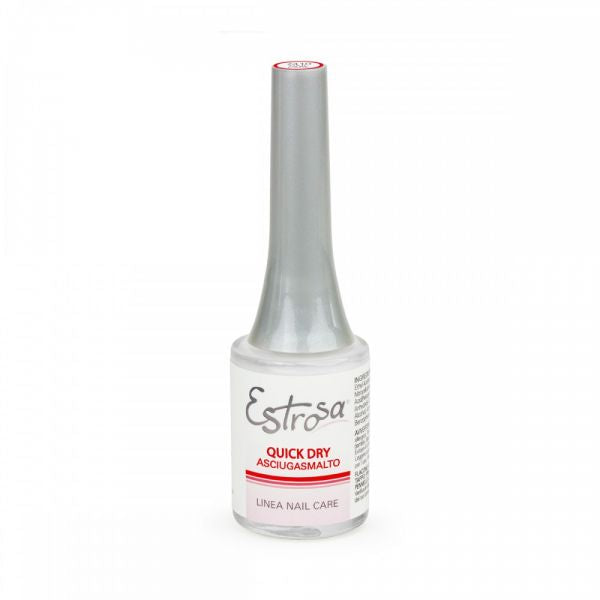 Asciugasmalto trasparente quick dry nail care 15 ml codice 7410 Estrosa