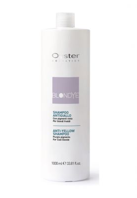 Blondye Shampoo silver antigiallo 0yster 1000ML