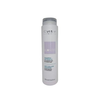 Blondye Shampoo silver antigiallo 0yster 250 ML