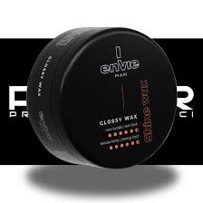 Cera lucida glossy wax tenuta forte 150 ml Envie Luxury for man