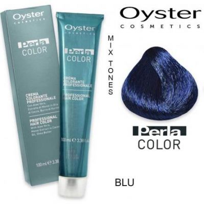 Colorazione perlacolor Oyster special color colore blu 100 ml