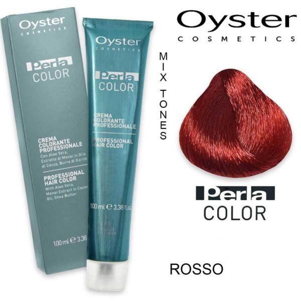 Colorazione perlacolor Oyster special color Colore rosso 100 ml