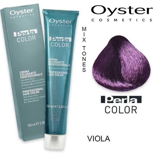 Colorazione perlacolor Oyster special color colore viola 100 ml