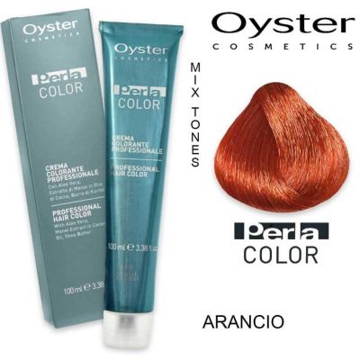 Colorazione perlacolor Oyster special color correttore arancio 100