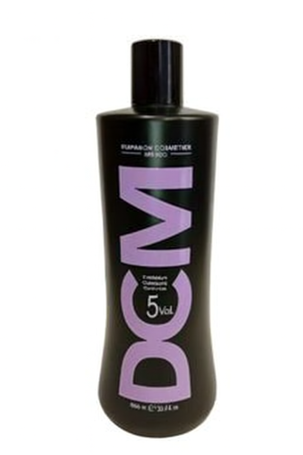 Attivatore emulsione ossidante 5 vol diapason cosmetics  1000 ml