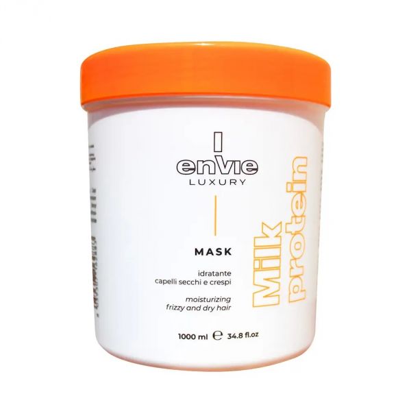 Maschera milk protein 1000 ml Envie Luxury
