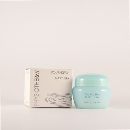 Maschera  per pelli mista o acneica e  seborroica 50 ml pouraderm Physiotherm