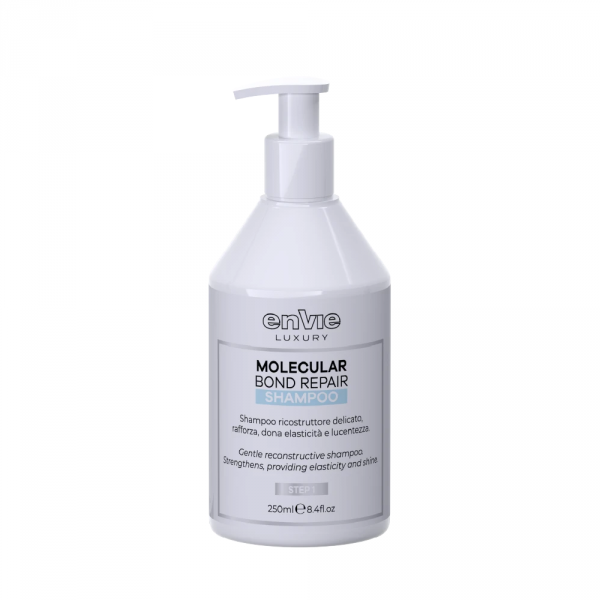 Maschera molecular bond repair 250 ml Step 2 Envie Luxury