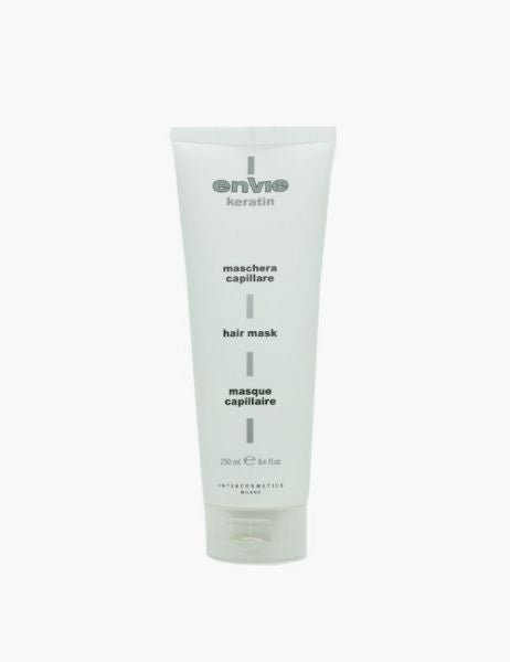 Maschera ristrutturante alla keratina  250 ml Envie Luxury