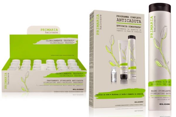 Programma anticaduta primaria - trattamento dermopeeling 150 ml + shampoo anticaduta 200 ml+ conf. 10 fiali 10 ml