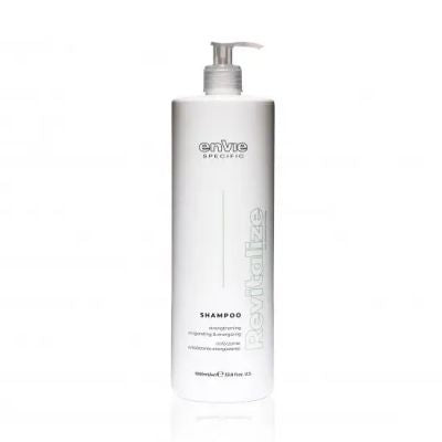Shampoo anticaduta capelli  revitalize rinforzante energizzante 1000 ml Envie Luxury