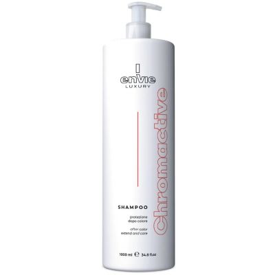 Shampoo cromactive protezione colore 1000 ml Envie Luxury