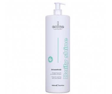 SHAMPOO Idratante Ristrutturante Daily Shine Lavaggi Frequenti Al Cocco Envie 1000 Ml