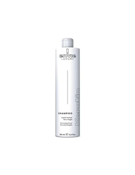 Shampoo  ristrutturante keratina 250 ml Envie Sublime