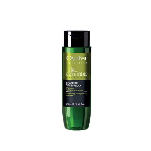 Shampoo ristrutturante nutriente Green Lab Sensi Relax 250 ml