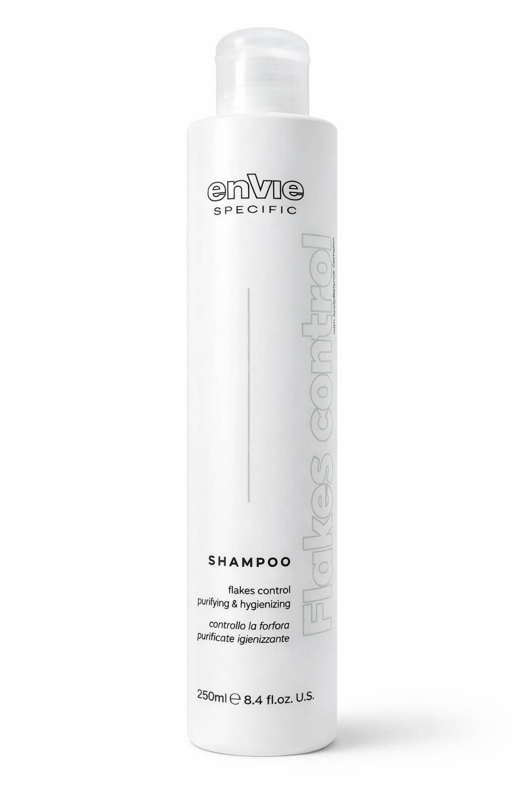 Shampoo antiforfora flakes control 250 ml Envie Specific
