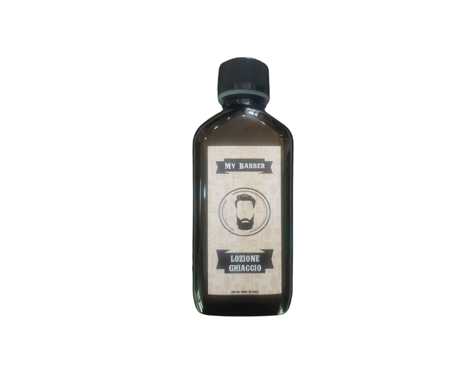 Lozione ghiaccio purificante 200 ml My Barber