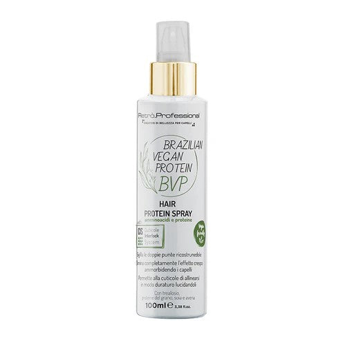 Spray protezione calore brazilian vegan protein 100 ml Retro'