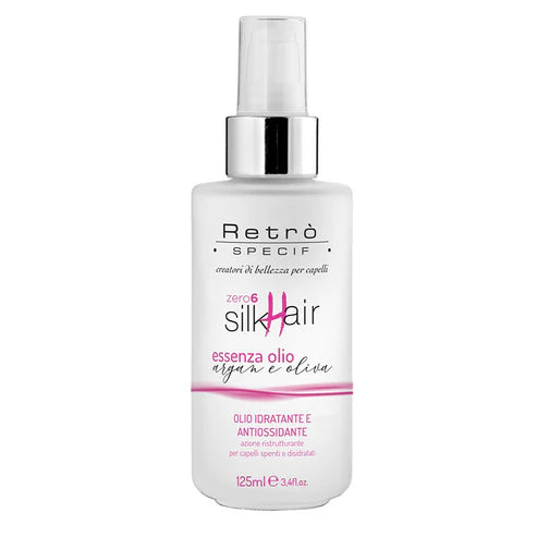 Essenza olio argan ed oliva 125 ml 125 ml Retrò Specific