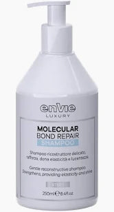Shampoo molecular bond repair step 1  250 ml Envie Luxury