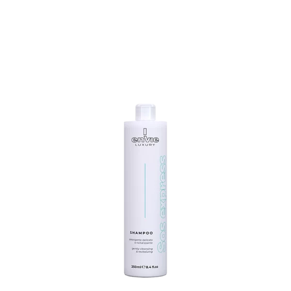 Shampoo sos express ricostruzione istantanea per capelli danneggiati  250 ml  Envie luxury